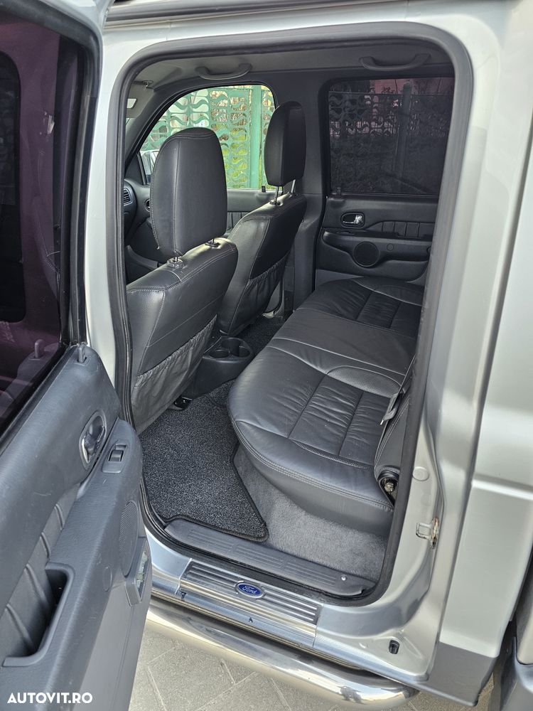 Ford Ranger Pick-Up 4x4 XLT - 11