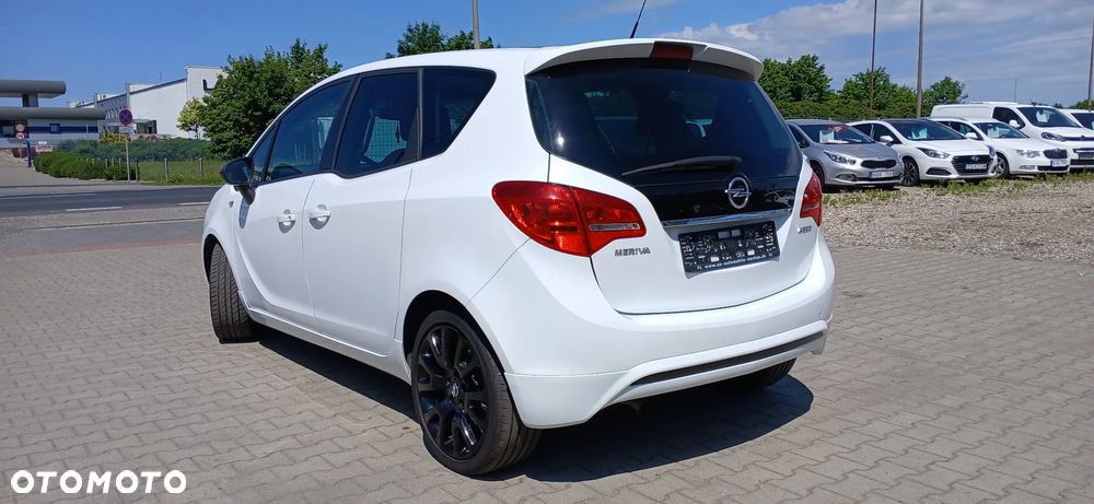 Opel Meriva 1.4 Ecoflex Edition - 5