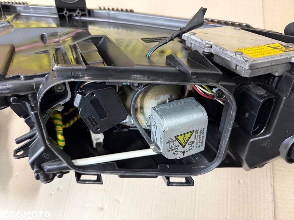 AUDI A6 C6 LAMPA PRZÓD BI XENON LEWA 4F0941003AK PRAWA 4F0941004AK - 11