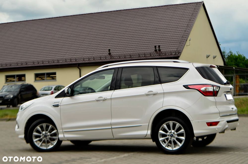 Ford Kuga Vignale 2.0 TDCi FWD - 5