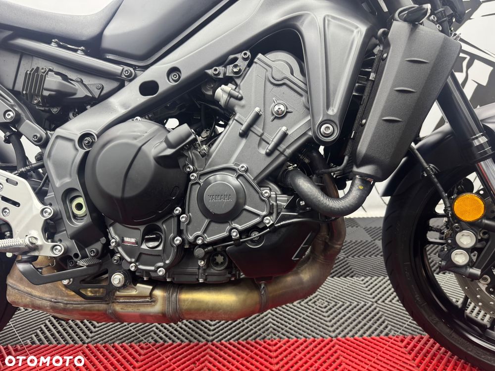 Yamaha MT - 33