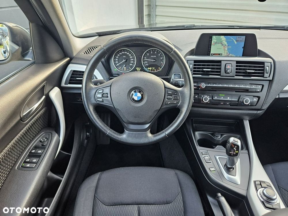 BMW Seria 1 116i Sport Line - 8