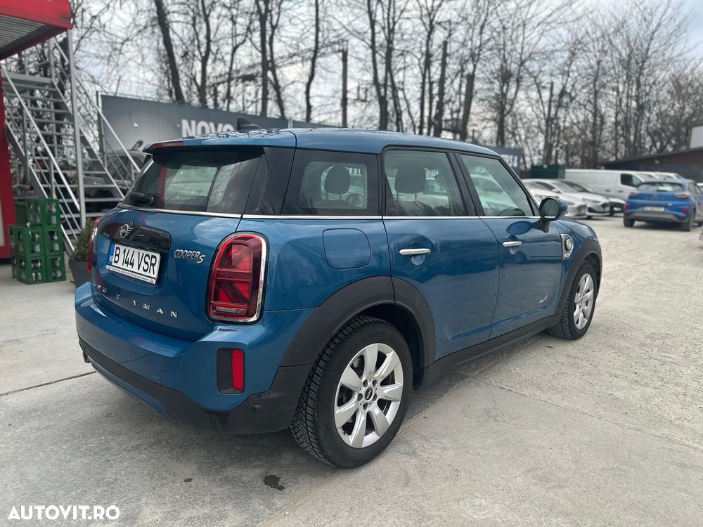 Mini Countryman Cooper S E ALL4 AT - 5