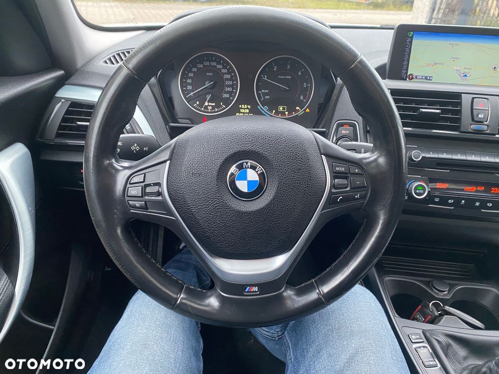 BMW Seria 1 120d BluePerformance Urban Line - 11