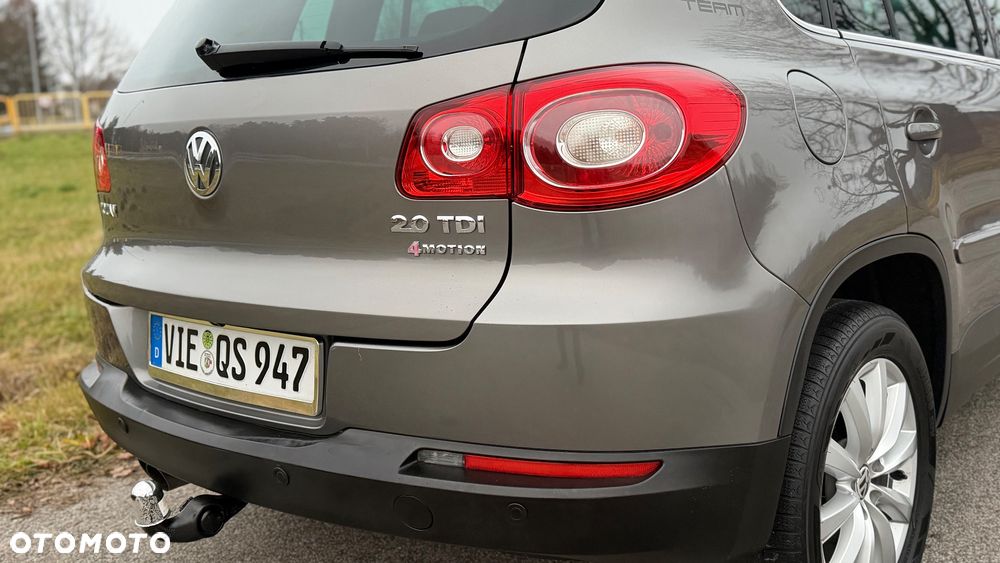 Volkswagen Tiguan 2.0 TDI DPF 4Motion Team - 25