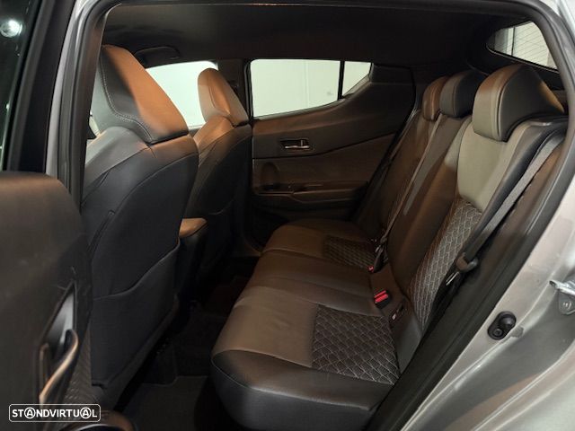 Toyota C-HR 1.8 HSD Exclusive - 10