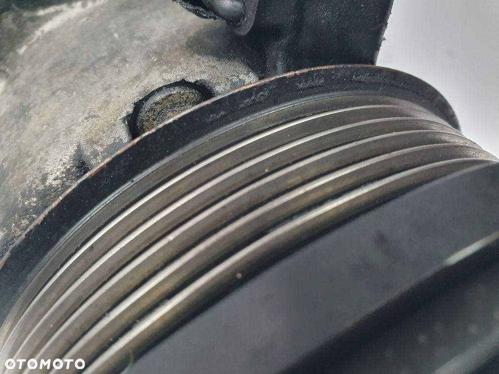 SPRĘŻARKA KLIMATYZACJI Ford Focus II 1.8 TDCI 04-12 r 4M5H19D629AE - 6