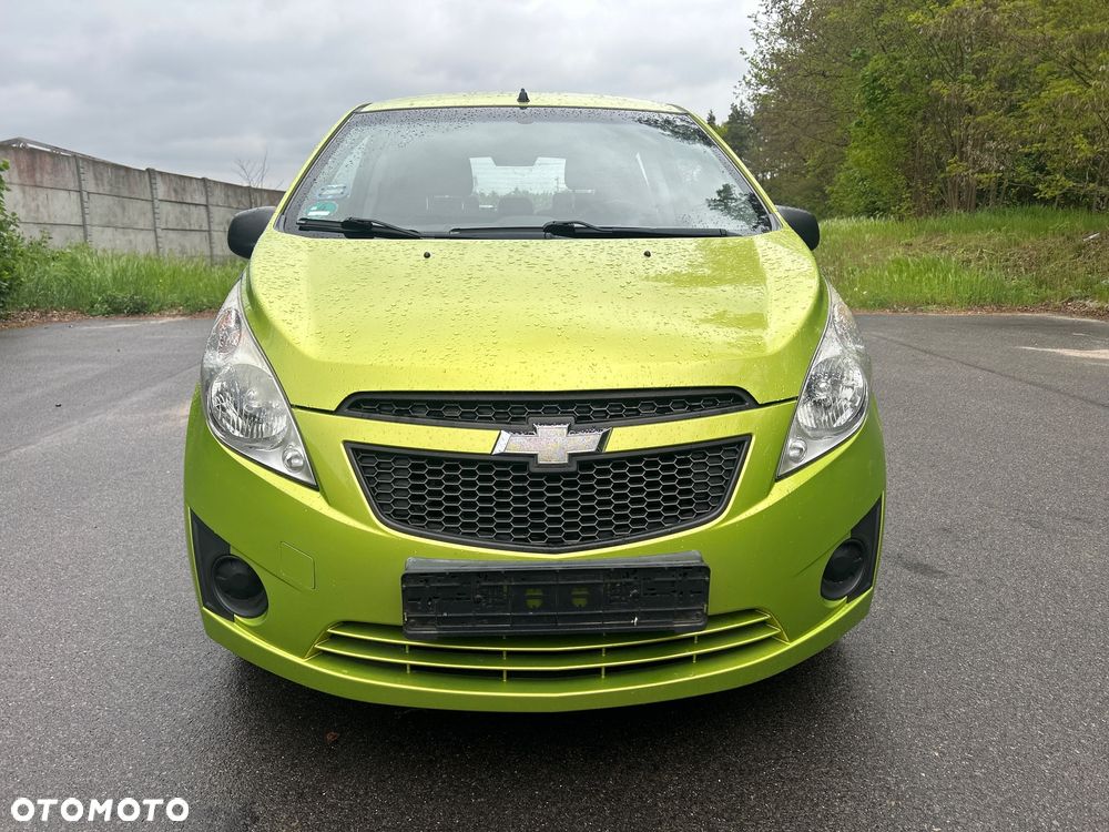 Chevrolet Spark 1.0 LS - 2