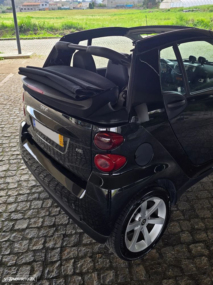 Smart ForTwo Coupé cdi pulse dpf - 12