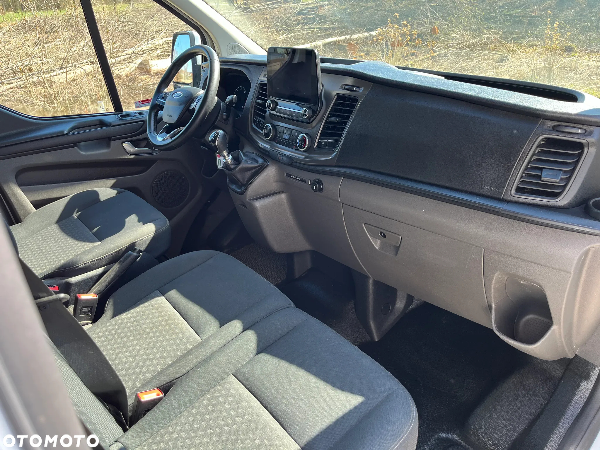 Ford Transit Custom - 10