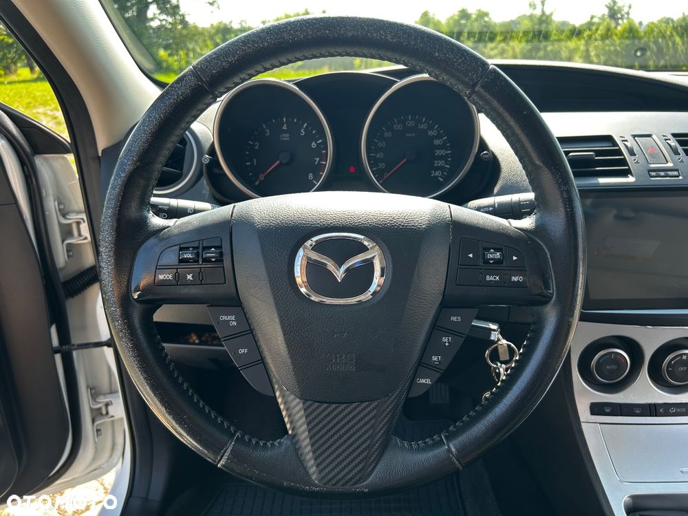 Mazda 3 1.6 Comfort - 12