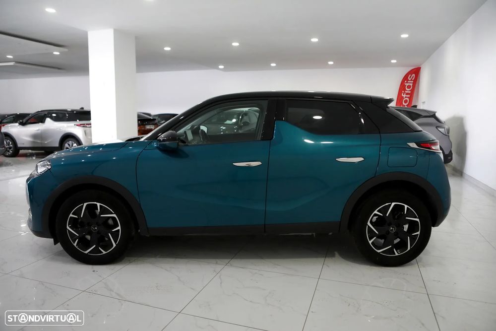 DS DS3 Crossback 1.5 BlueHDi Rivoli EAT8 - 6