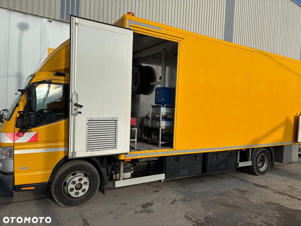 FUSO Canter 9C18 - 38