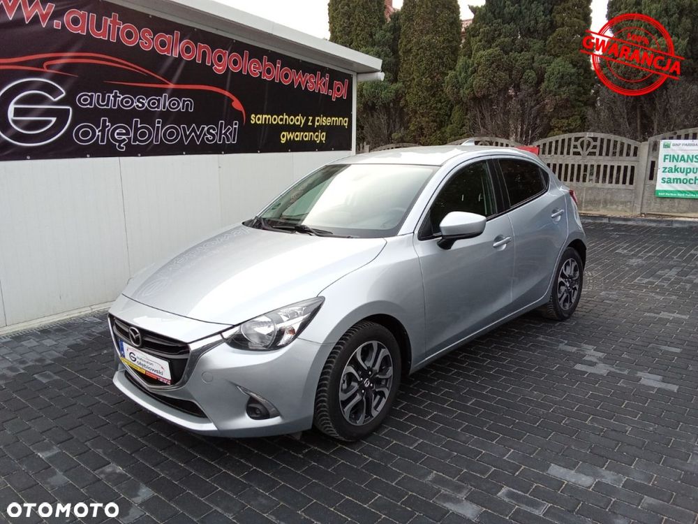 Mazda 2 - 2