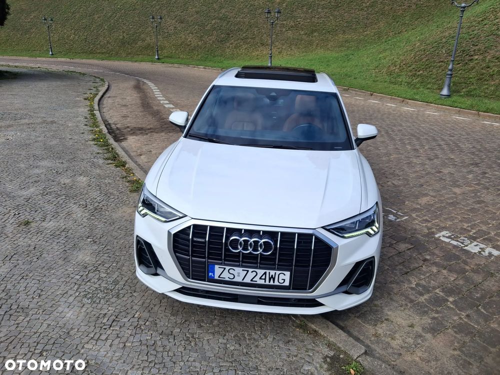 Audi Q3 45 TFSI Quattro S tronic S line - 11
