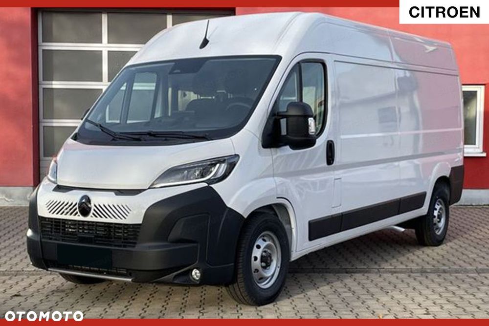 Citroën Jumper L3H2 2.2 140KM - 2