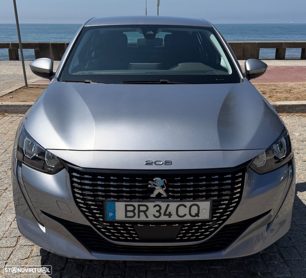 Peugeot e-208 Active Pack - 2