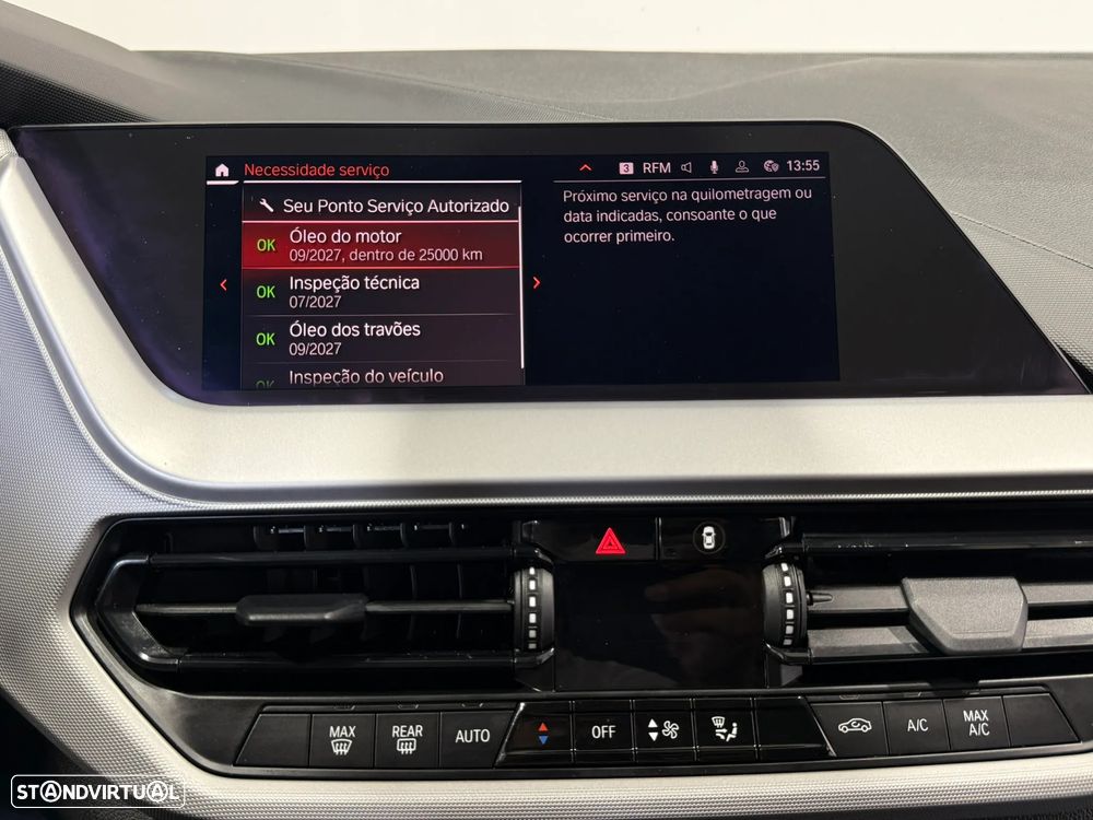 BMW 116 d Advantage - 30