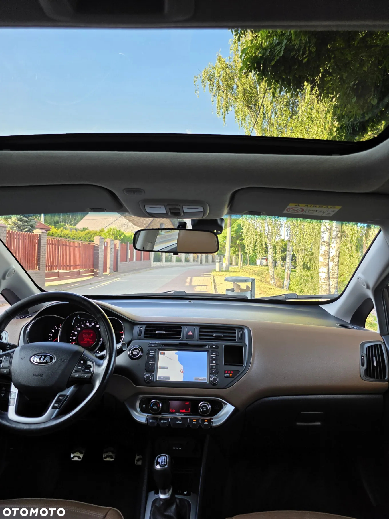 Kia Rio 1.4 CRDi 90 Platinum Edition - 13