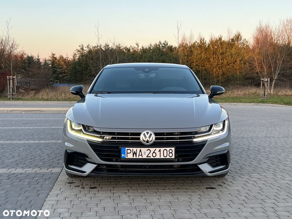 Volkswagen Arteon 2.0 TDI SCR DSG R-Line Edition - 2