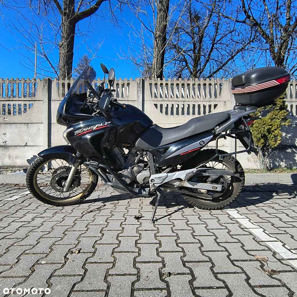 Honda Transalp - 3