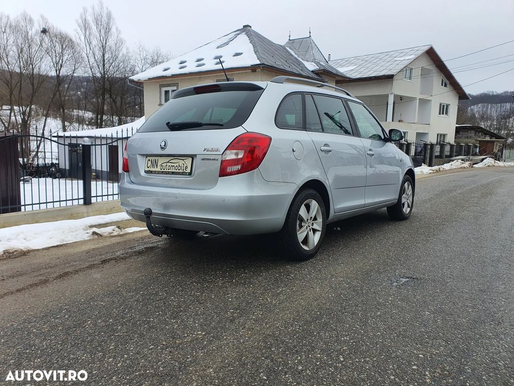 Skoda Fabia - 13