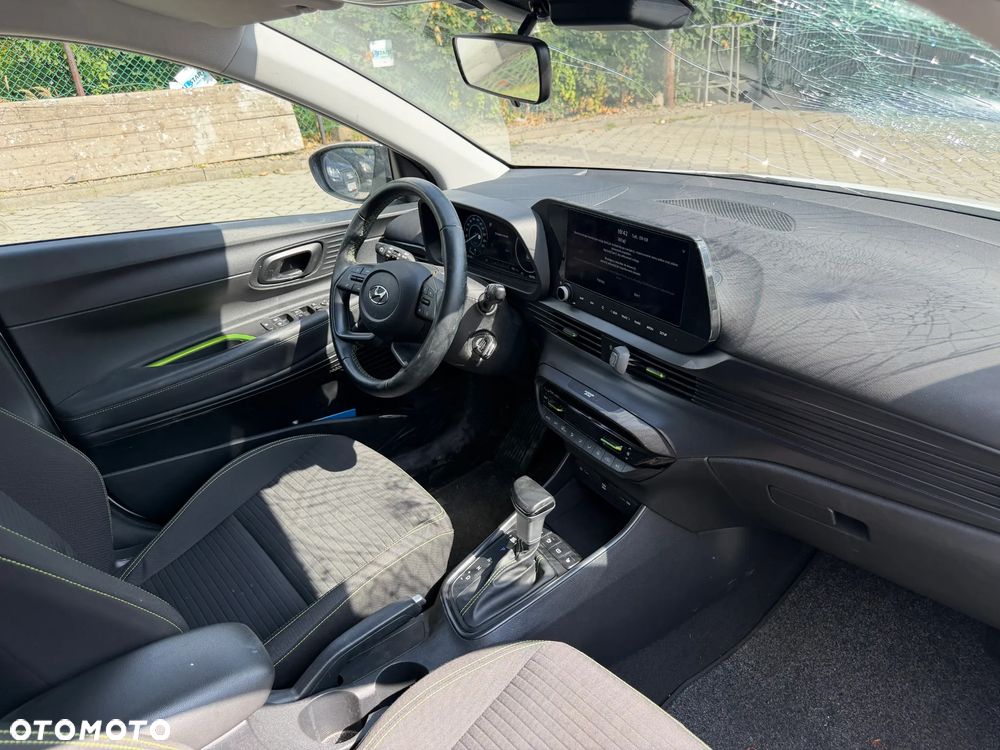Hyundai i20 1.0 T-GDI Premium DCT - 8