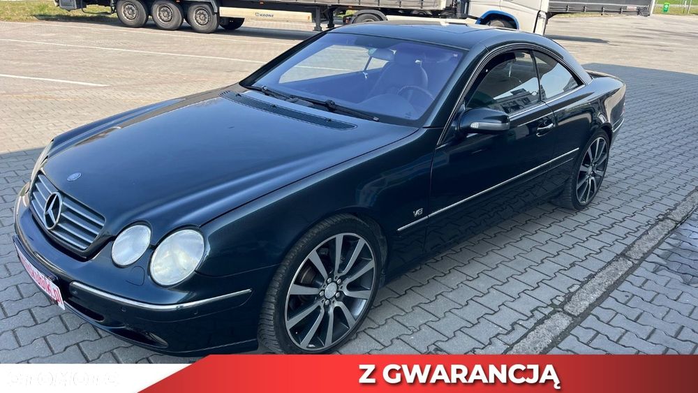 Mercedes-Benz CL - 2