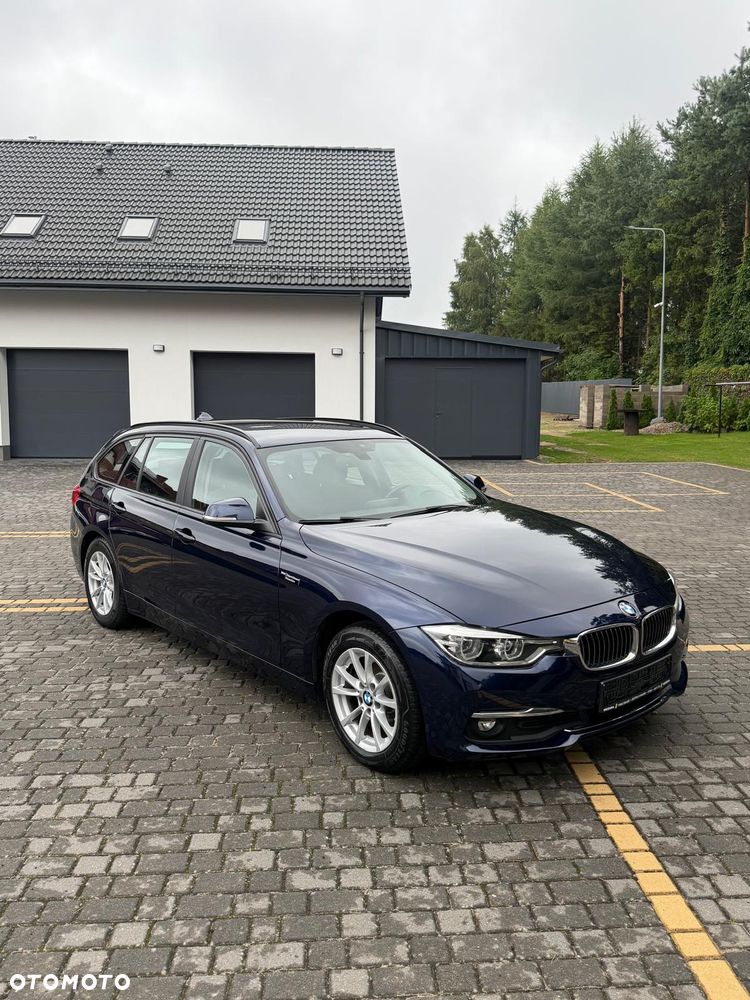 BMW Seria 3 318d Luxury Line Purity - 36