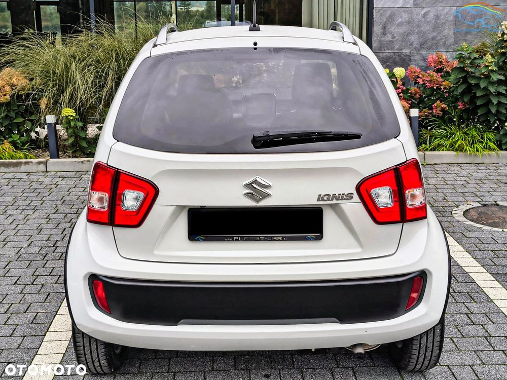 Suzuki Ignis Dualjet Comfort+ - 8