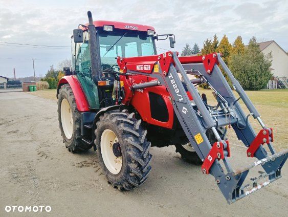 Zetor PROXIMA 8441 - 7