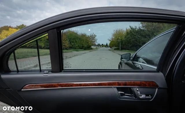 Mercedes-Benz Klasa S 350 CDI DPF 7G-TRONIC BlueEFFICIENCY - 19