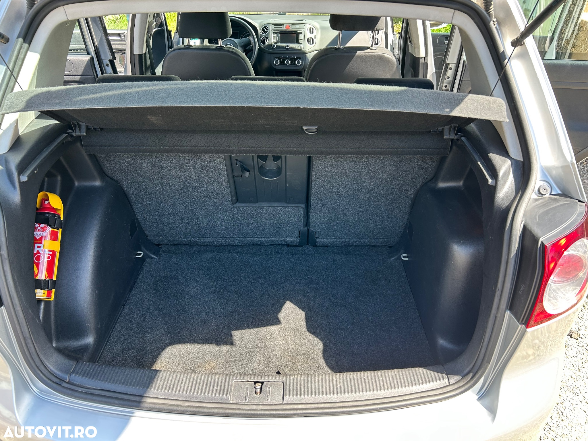 Volkswagen Golf Plus 1.6 TDI DPF BMT Comfortline - 8
