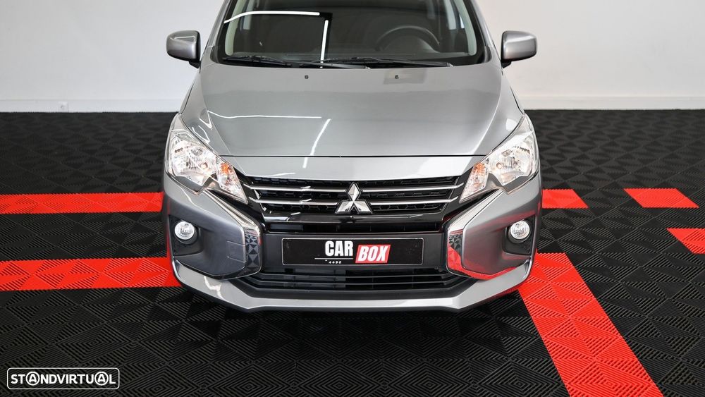 Mitsubishi Space Star 1.2 Clear Tec Edition+ - 9