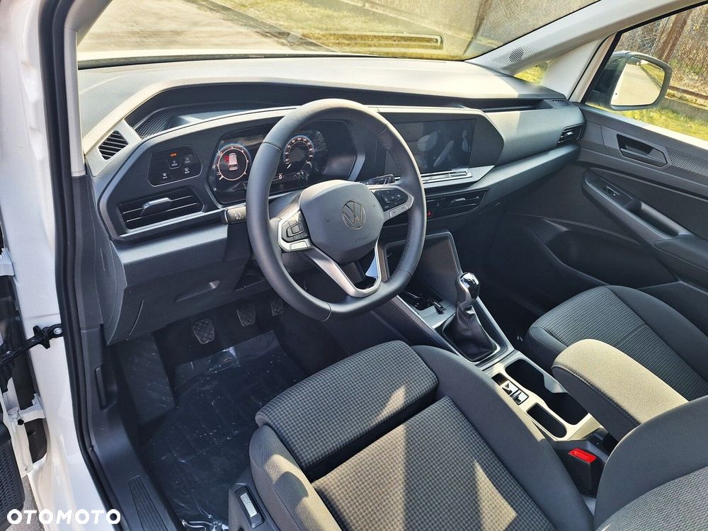 Volkswagen Caddy - 14