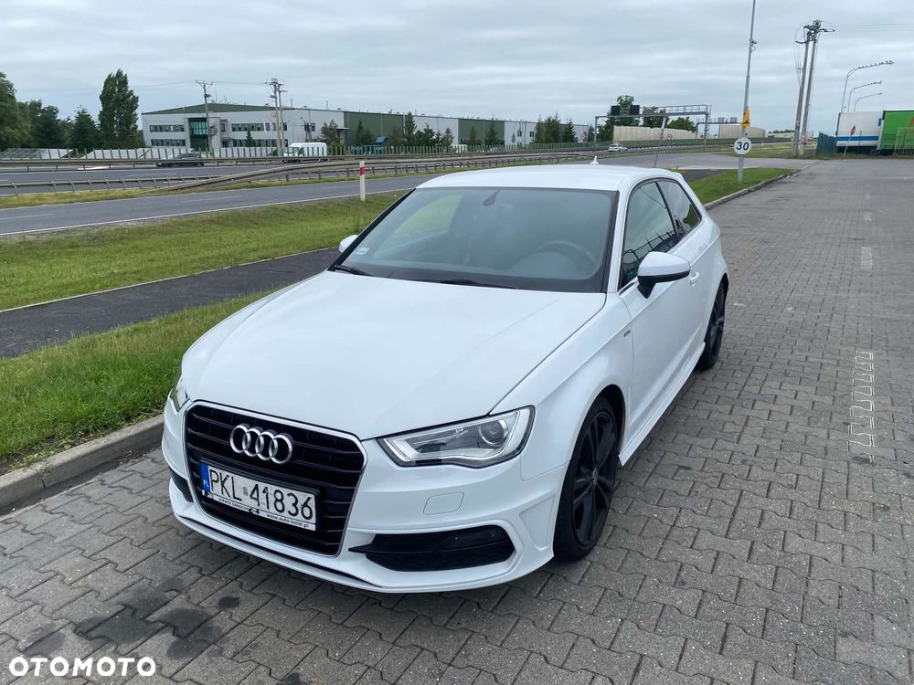 Audi A3 3-drzwiowe 2.0 TDI clean diesel Ambiente - 1