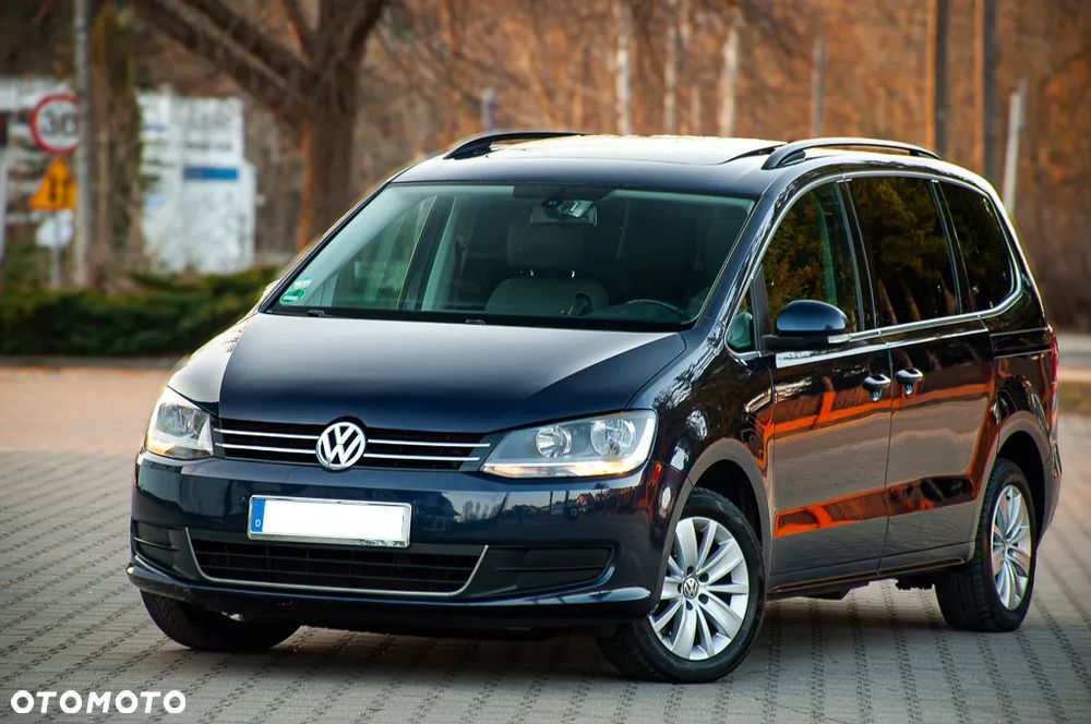 Volkswagen Sharan 2.0 TDI DSG Blue Motion Highline - 2