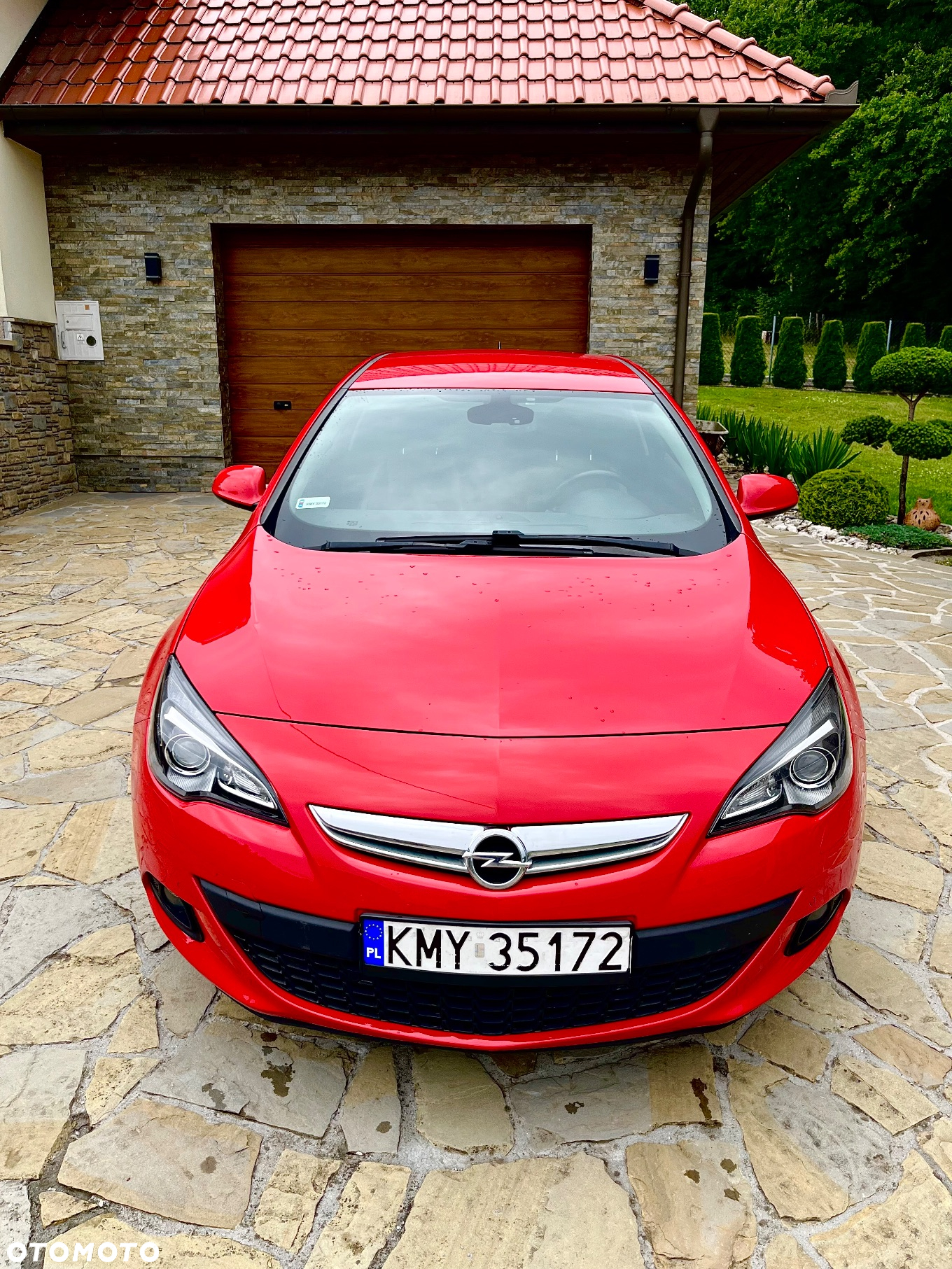 Opel Astra - 3