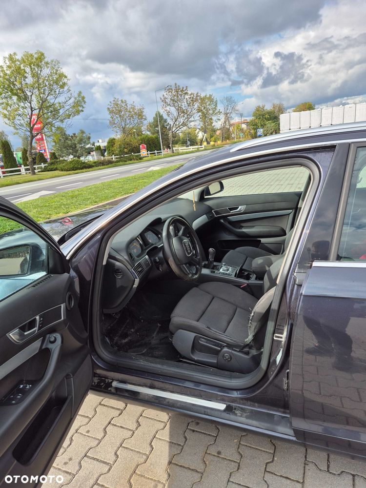 Audi A6 Avant - 5