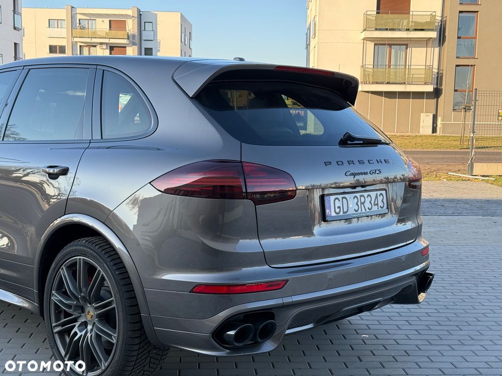 Porsche Cayenne GTS Tiptronic S - 7
