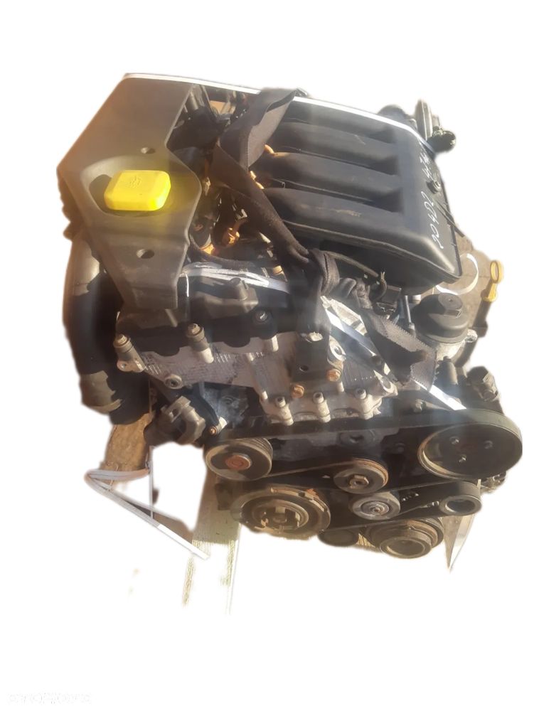Silnik Rover 75 204D2 2.0 CDTI - 2
