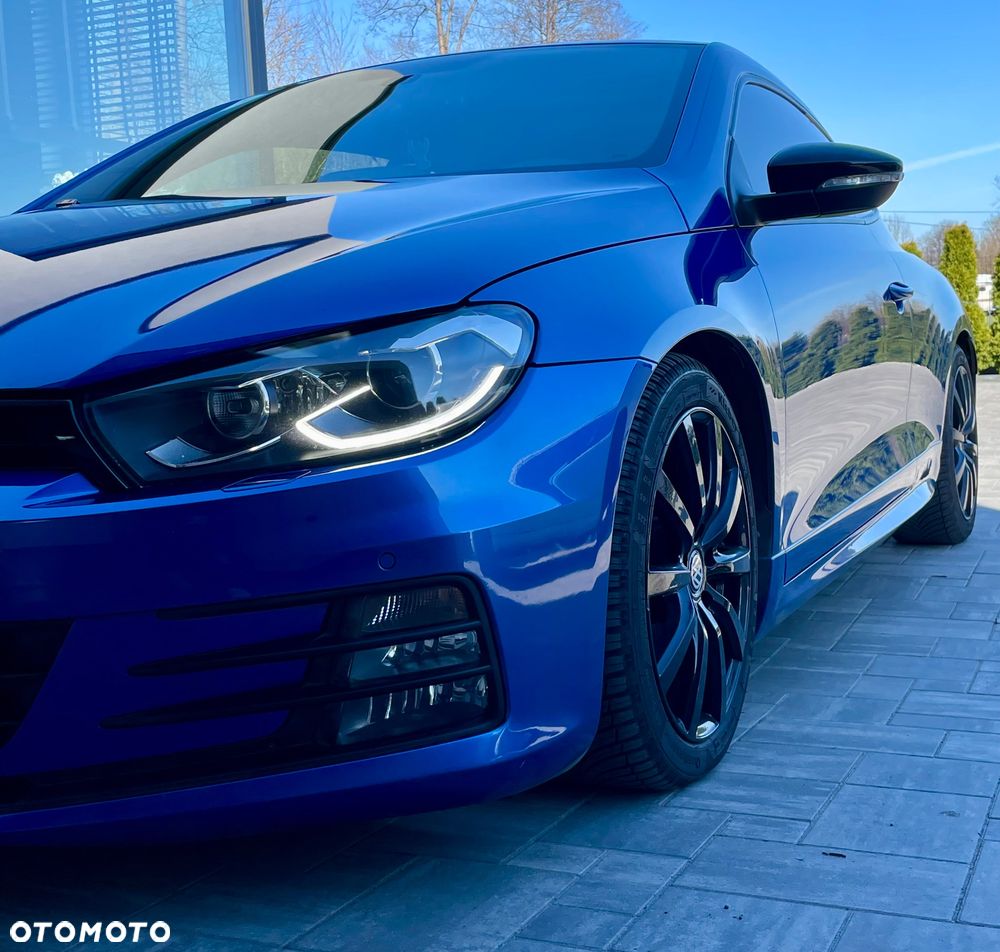Volkswagen Scirocco - 2