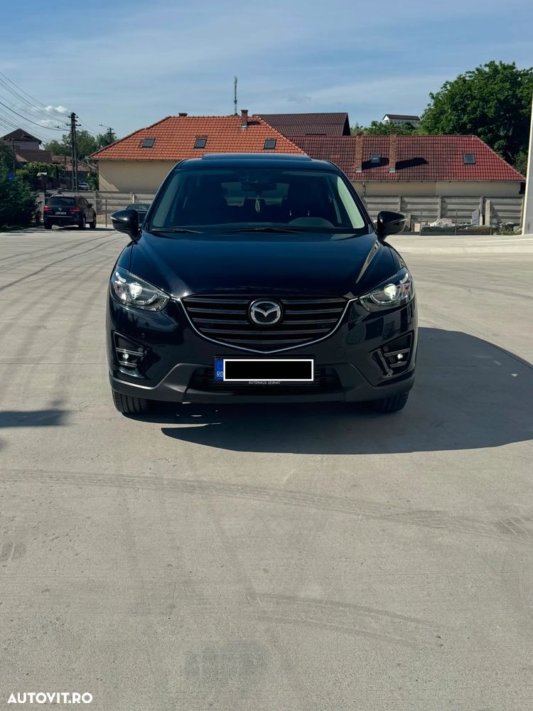 Mazda CX-5 CD175 4x4 AT Revolution - 1