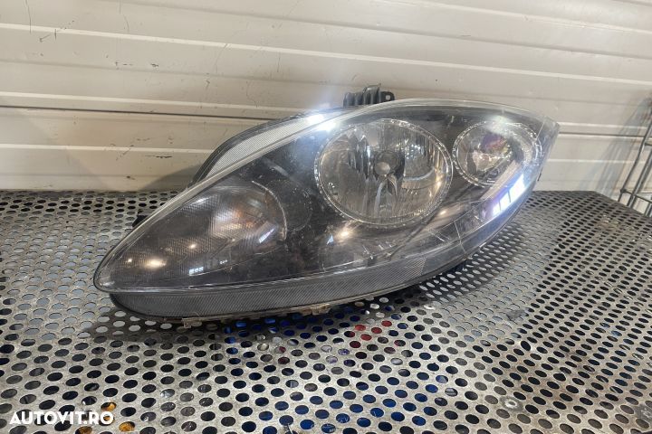 Far stanga Seat Leon 2 1P [2005 - 2009] Hatchback 5-usi 2.0 AMT (140 - 1