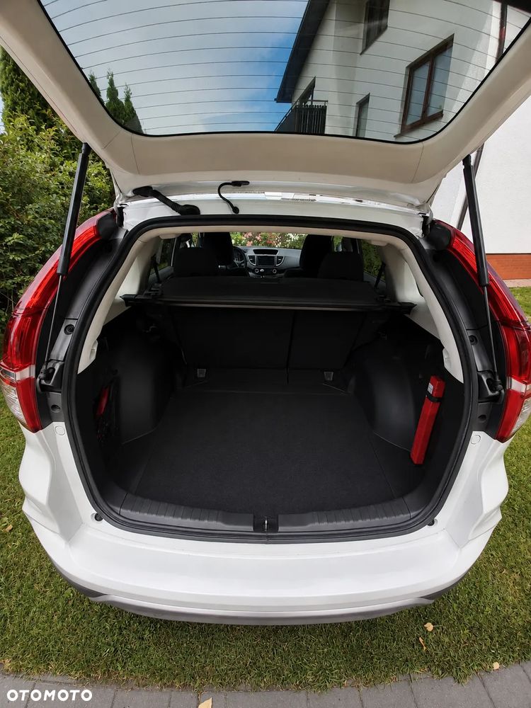 Honda CR-V 2.0 Lifestyle (Honda Connect+) - 9