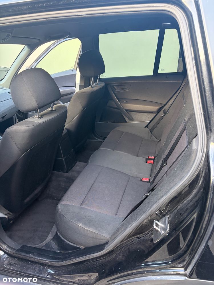 BMW X3 - 6