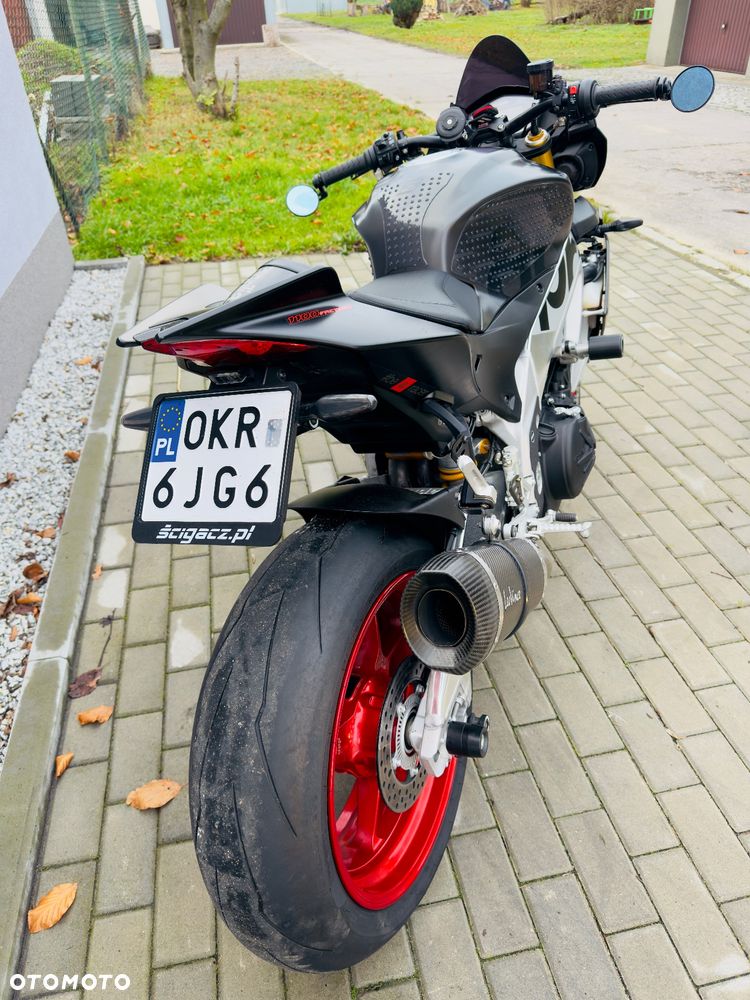 Aprilia Tuono - 12