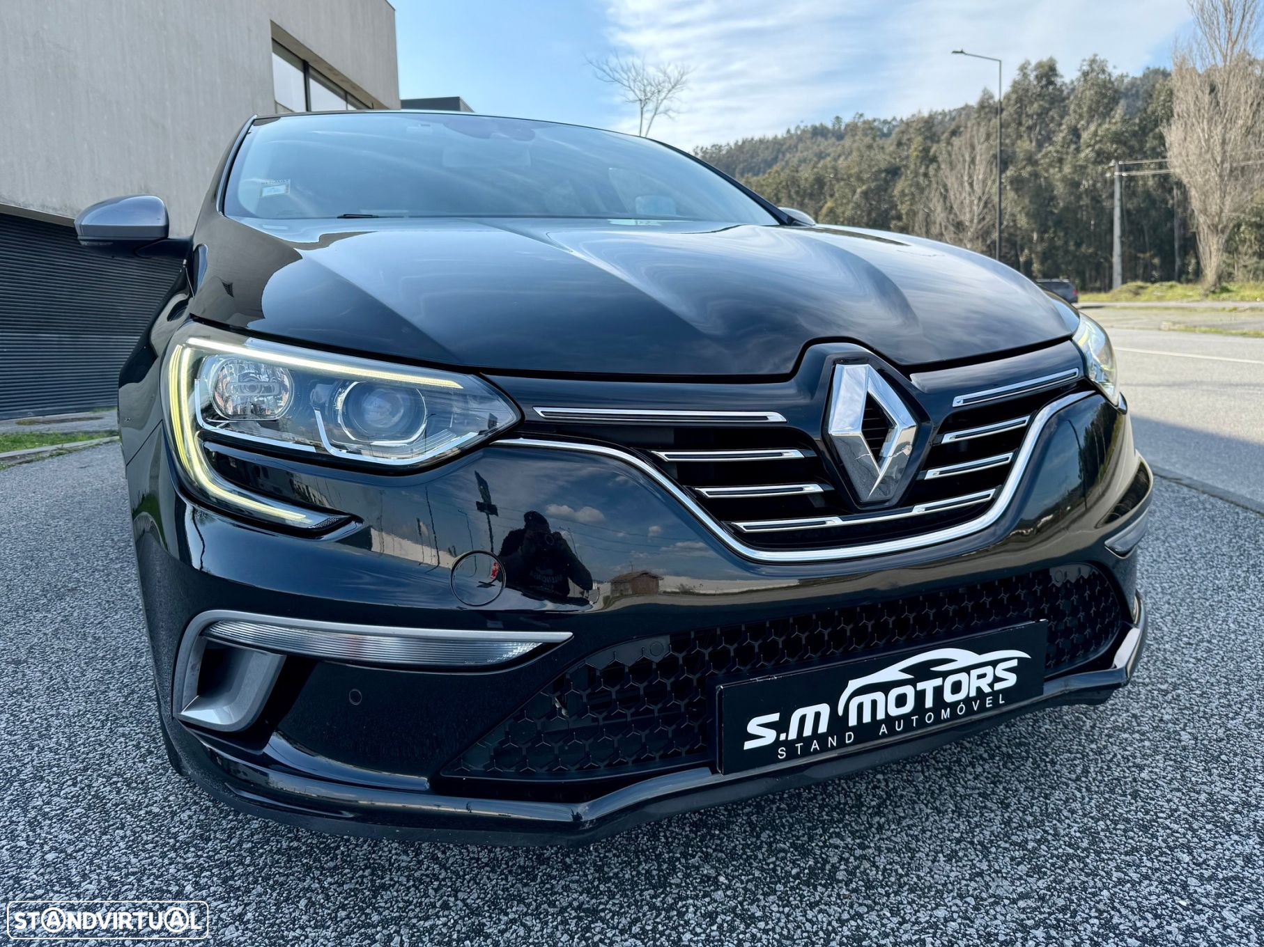 Renault Mégane 1.5 Blue dCi GT Line - 5