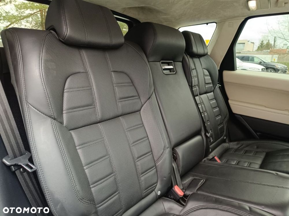 Land Rover Range Rover Sport - 25