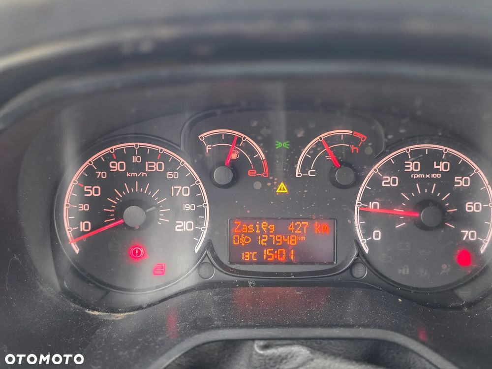 Fiat Doblo DPF MAXI - 12